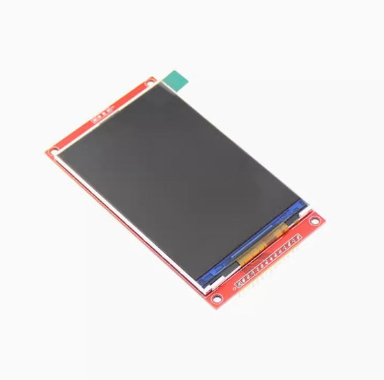 4 Inch SPI LCD Module 3.3V - 5V 320x480 Display With PCB Board
