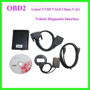 Latest VVDI V16.0 China VAG Vehicle Diagnostic Interface