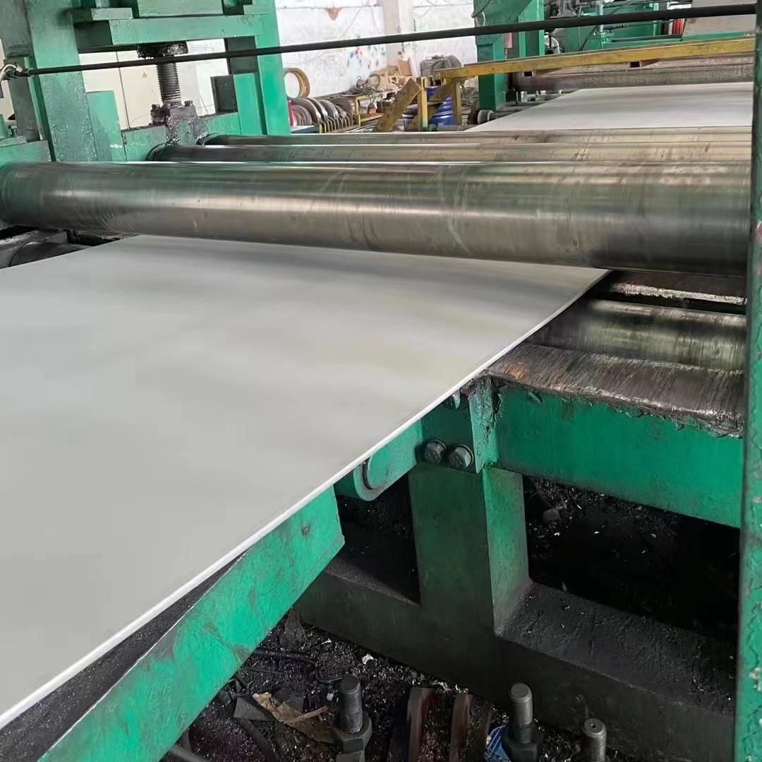 SA240 Grade 329 Stainless Steel Plate 0.4 - 20.0mm SS Plate in 5ft*20ft 4ft*8ft UNS S32900