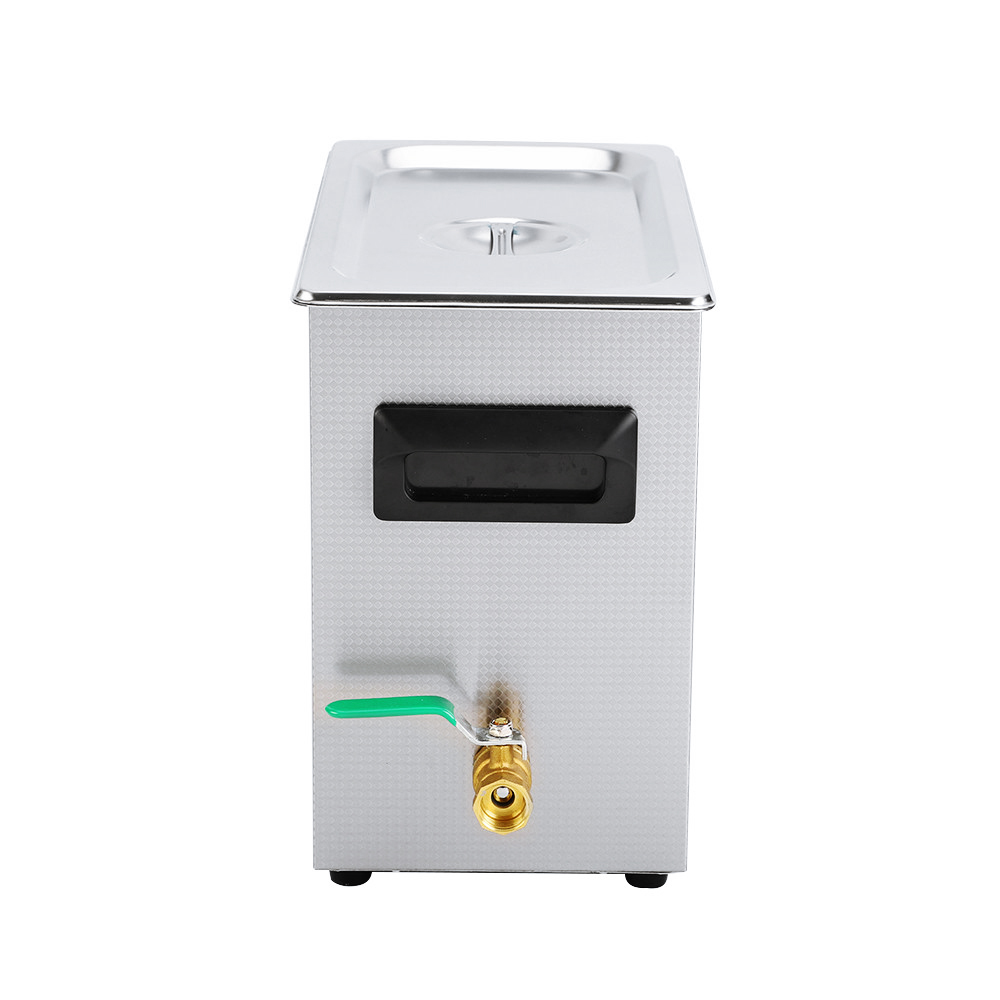 Heated Customized Digital Ultrasonic Cleaner Stainless Steel Commercial For Lab