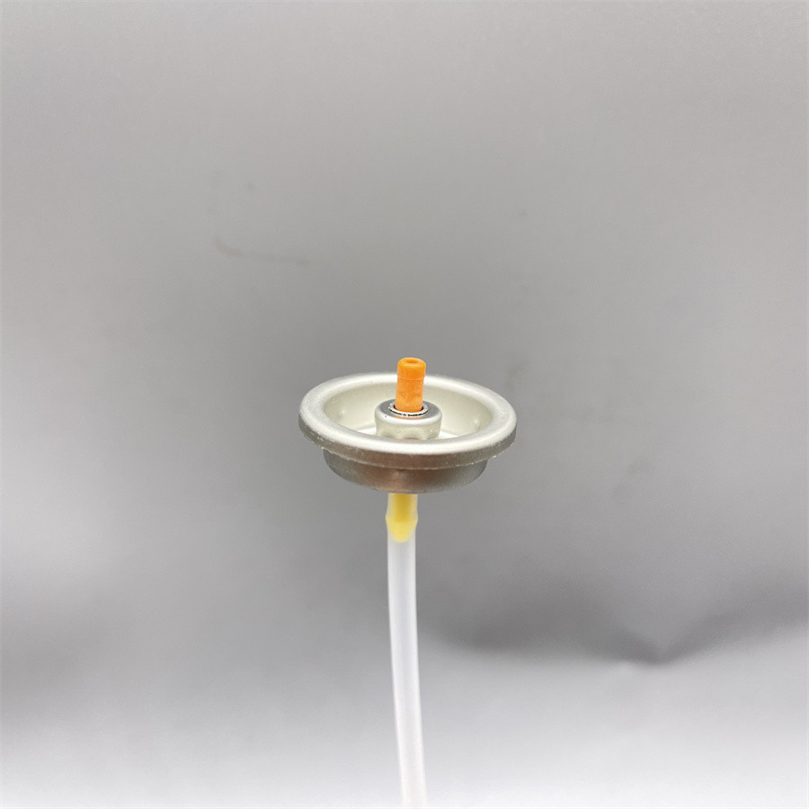 Versatile Shaving Cream Valve for All Skin Types - Adjustable Flow, Universal Fit