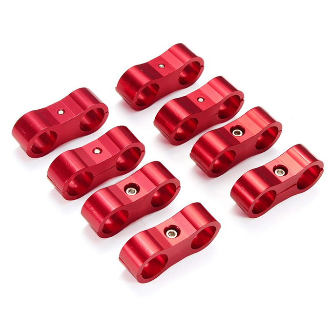 RC Aluminum CNC Bicycle Parts CNC Machine Automotive Parts