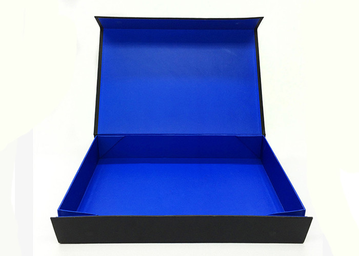 Eco Friendly Hard Paper Foldable Gift Box Customized For Coin Storage 13*13*5.3CM