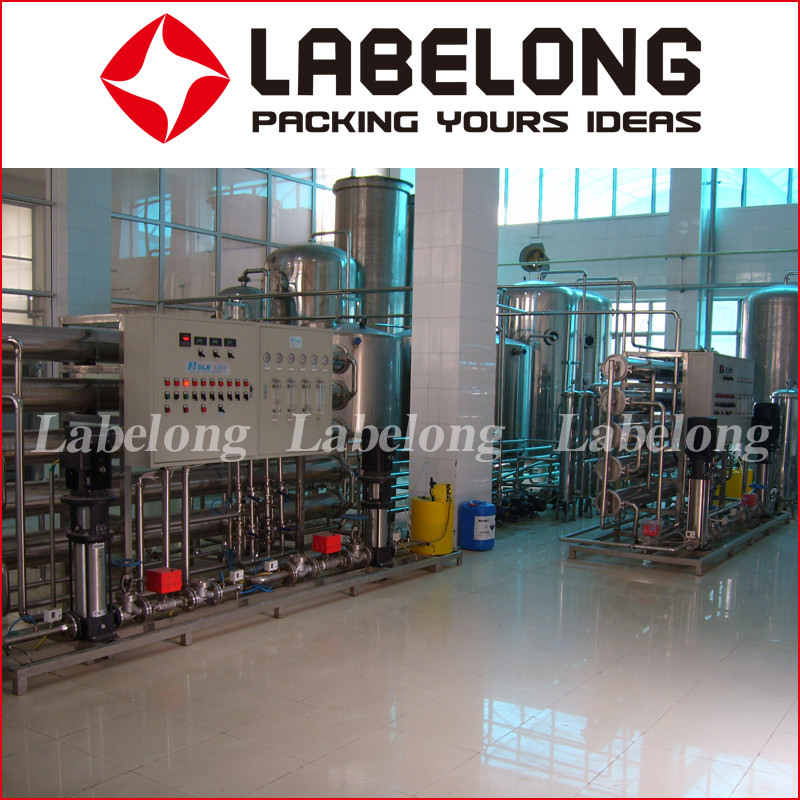 ISO Certification Reverse Osmosis Water Filteration System 380V/220V 50/60Hz