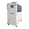 Buy cheap 4.86KW Air Cooled Industrial Chiller 5HP 11990 Kcal Cooling Capacity Temperature from wholesalers