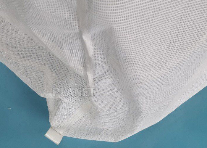1000D Double Wall Fabric Floating Water Anti-jellyfish Pool Inflatable Sea Swimming Pool With Netting Enclosure