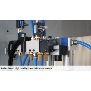 Hot Foil Stamping Die Cutting Equipment 1.2mpa 570×420mm 8 Ton