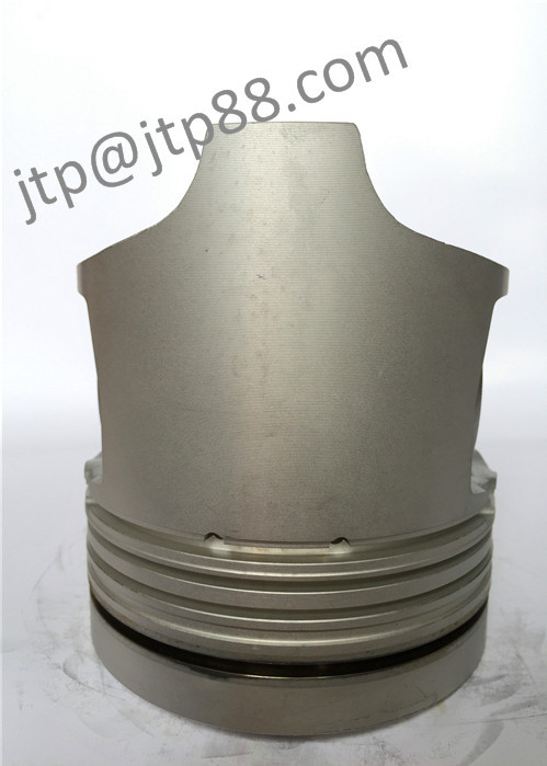 High quality direct injection 6HK1 engine piston for ISUZU piston excavator spare parts