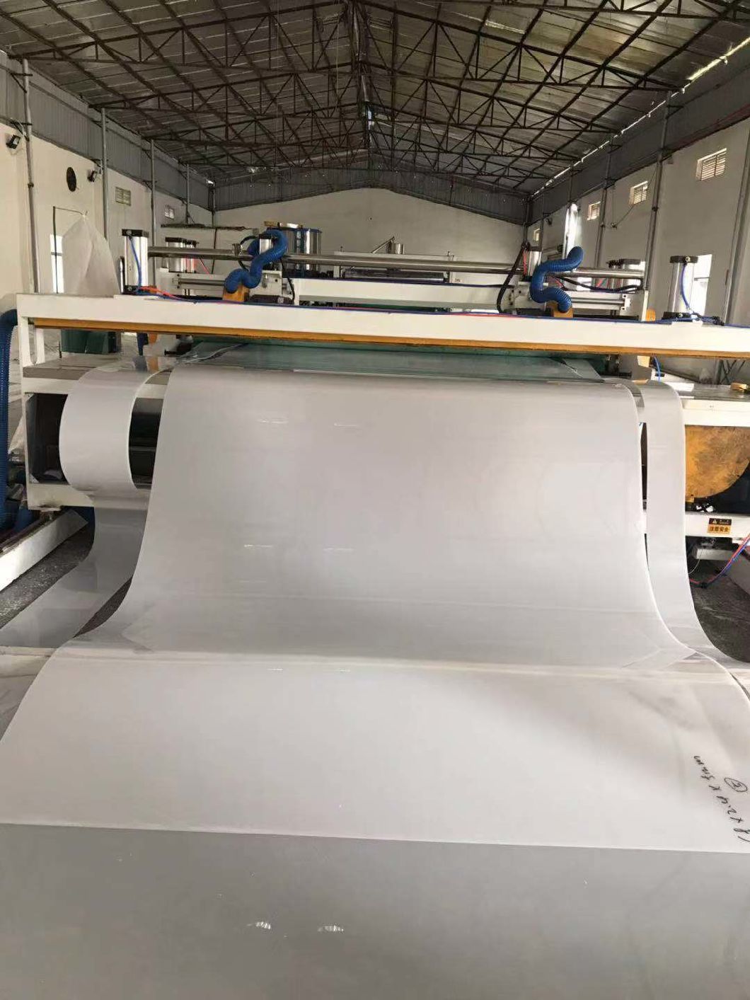PP PS ABS Sheet Production Line for Thermoforming