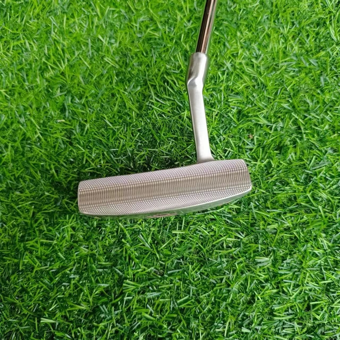 golf putter , stainless putter golf, mallet golf putter, golf head , golf putter , complete golf putter