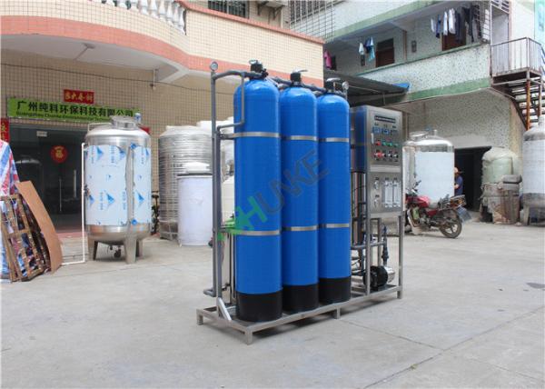 Deep Well Water Treatment RO Filtration Plant with Reverse Osmosis RO Filtration