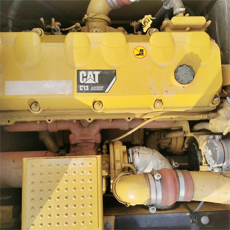 Japan Made Cat 349D2 Used Excavator with 2900 Working Hours and 3.11 m3 Bucket Capacity