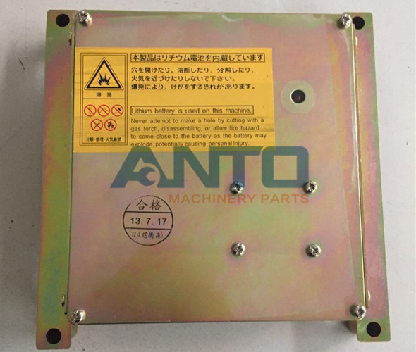 Crawler Excavator Hitachi Heavy Equipment Parts CUP Controller Excavator 9212078 9239568