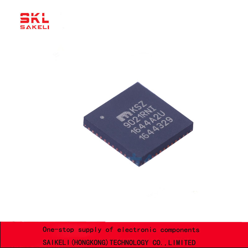 KSZ9021RNI Semiconductor IC Chip High Performance Low Power Consumption