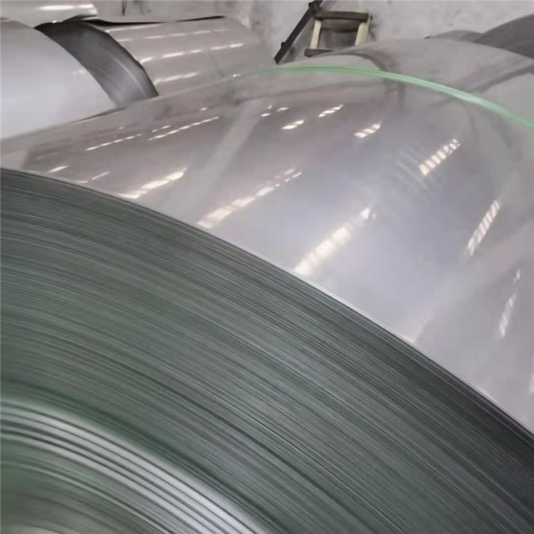 Fitness Facility Hot Rolled Grade 304 Stainless Steel Coil 2B Surface 3mm