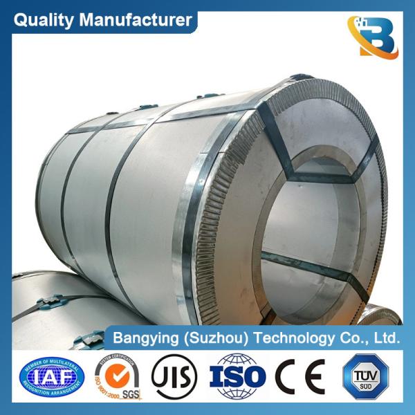 EN Standard 304 Stainless Steel Coil for Cutting and Uncoiling in Industrial