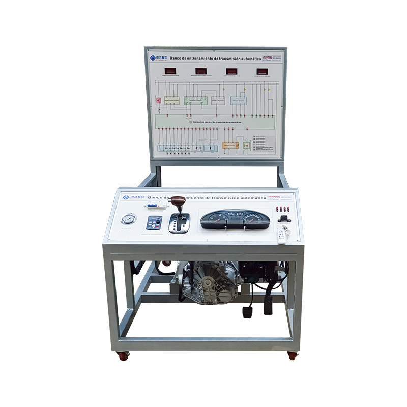 Automatic Transmission Training Bench For VW Passat Electric Power Steering Trainer