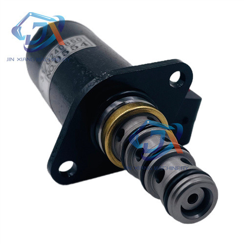 STAR ZEBRA Swing Motor Solenoid Valve KWE5K-31/G24DB50 excavator electronic parts SK200-8 SK200-6 SK200-3 solenoid valve YN35V0050F1