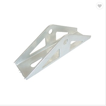 Galvanized Steel C U Type Solar Panel Bracket for Roof/Ground Solar Mounting System