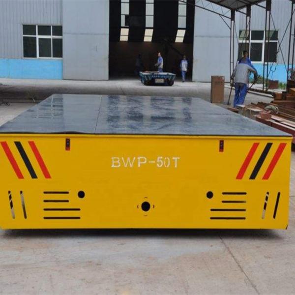 5T Heavy Material Transfer Cart CE Approved Customized Diameter 2 Universal