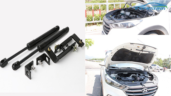 Hyundai Tucson Front Hood Lift Support Car Hood Shock Absorber With Gas Springs