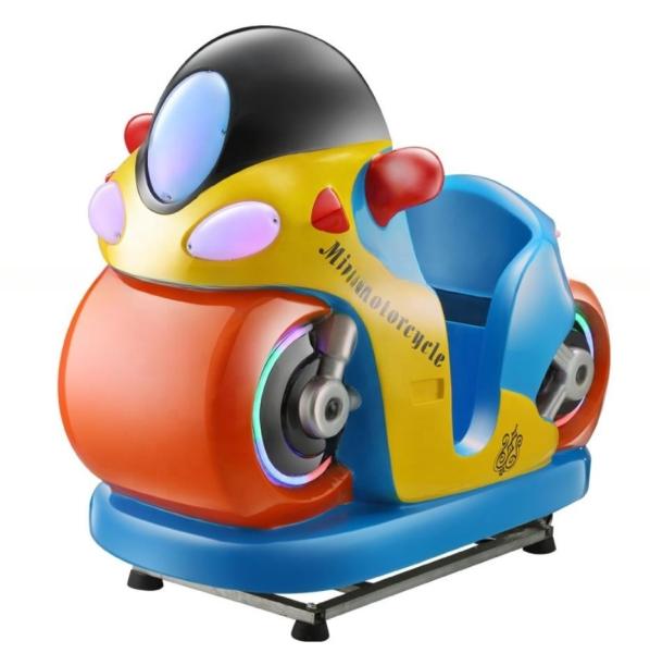 Dreamland popular children video game machine coin operated kids moto racing car