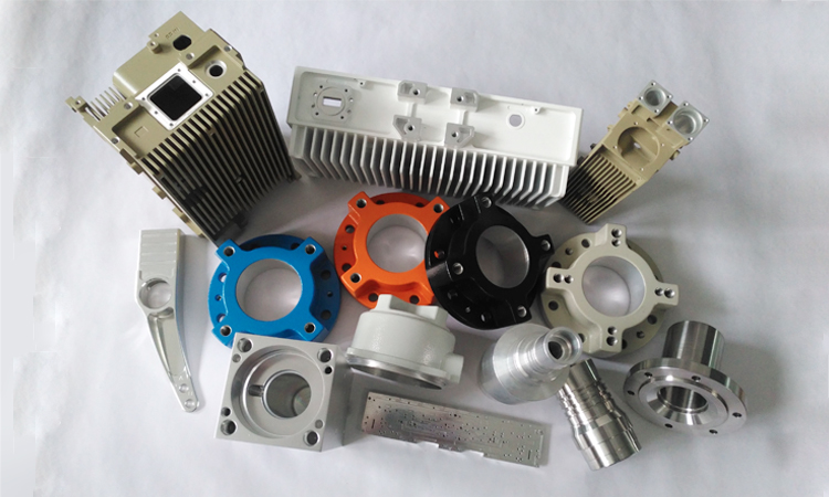 High Precision Custom Cnc Milling Stainless Steel Motor Spare Parts OEM Service