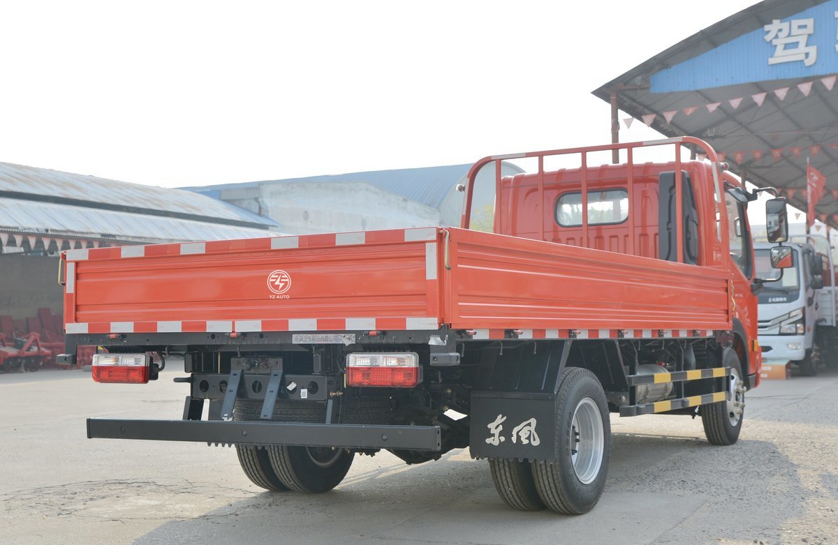 Sale Mini Cargo Truck for Agricultural and Sideline Products Transportation Solutions