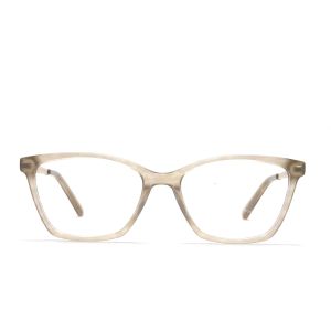 AD199M Square Acetate Optical Frame Customized for High-Performance Standards