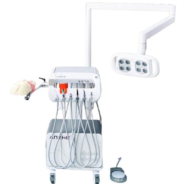 Dental Training Model Simulator Head Training System Dental School Dental