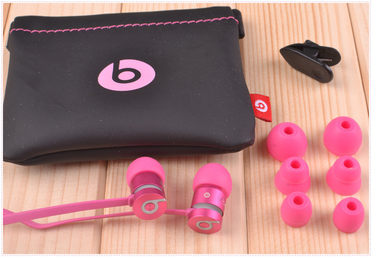 Beats by dr. dre Urbeats In-Ear Headpones Headset -pinkj made in china grgheadests.com