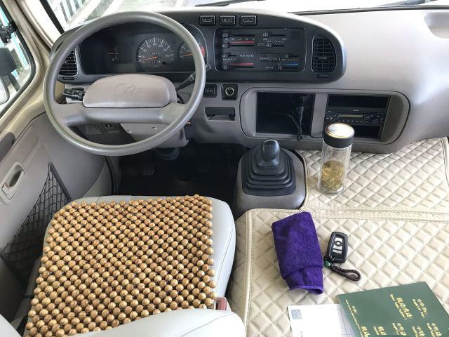 Bus Second Hand Coaster White Golden For Stock Negeria LHD Mini Bus Diesel Promition Price Toyota Coaster