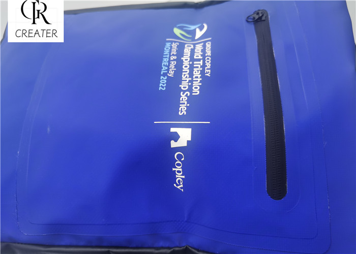 Promotion Dry Bag Waterproof Backpack 20L 25L 30L Open Closure