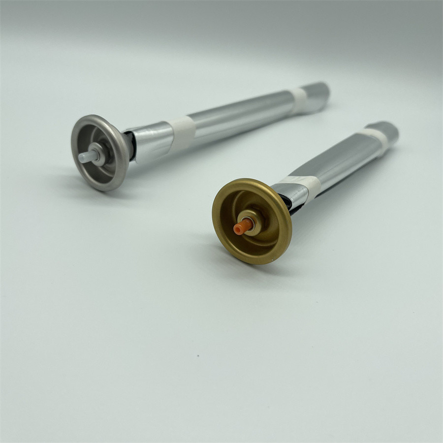 Aerosol Bag On Valve Packaging For Food Products Safe Reliable And Convenient