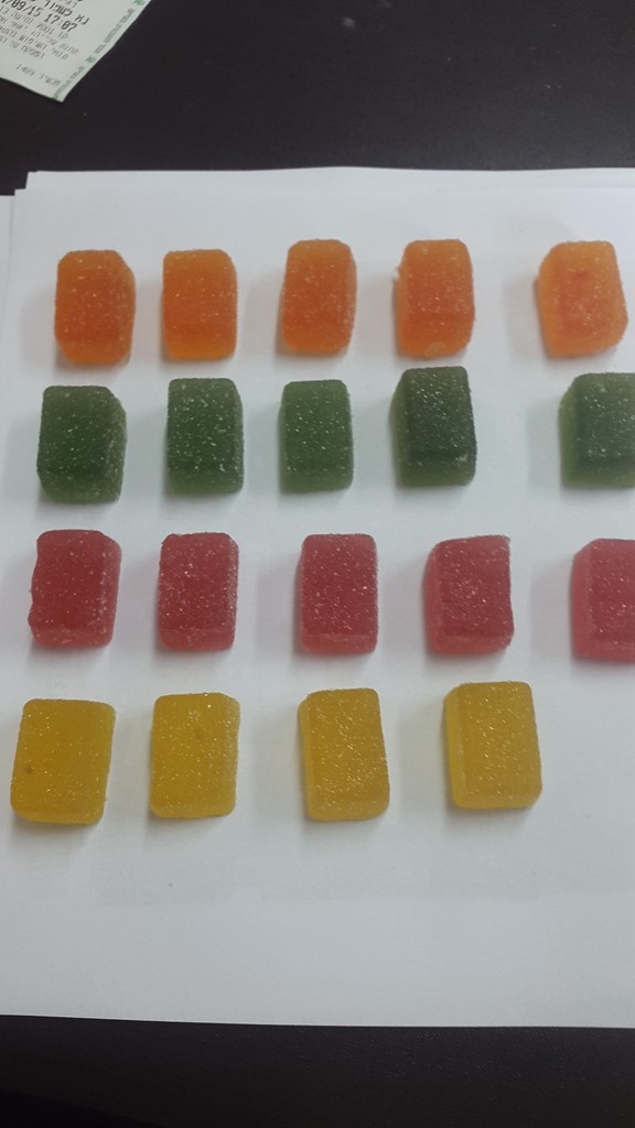 Commercial Small Capacity Gummy Candy Making Machine