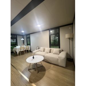 Foldable 20ft Container with Extended Size 5900*6300*2480mm 1 Year Warranty and