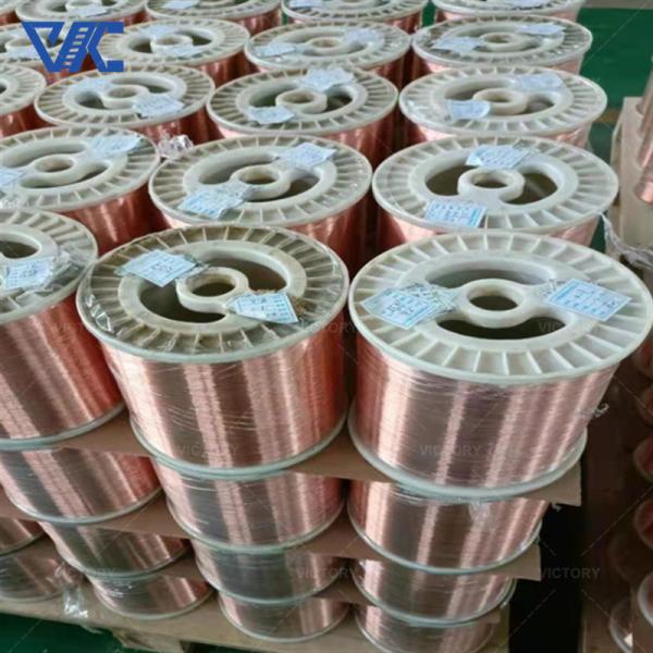 Thermal Expansion Coefficient 16.5 X 10 -6/K CuNi Alloy 0.1-10mm Copper And