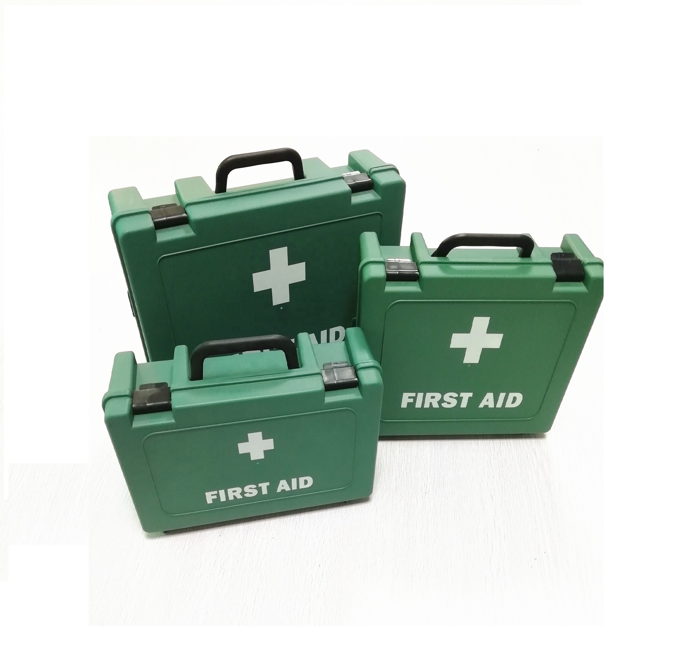 High Quality PP Empty Box Plastic First Aid Box Tool Storage Medical Plastic Box