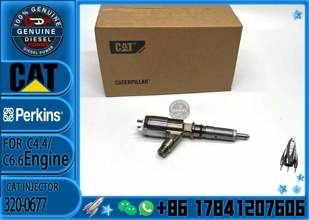High Quality Diesel Fuel Injector 320-0677 282-0490 292-3780 306-9380 306-9390 310-9067 2645A751 320-0655