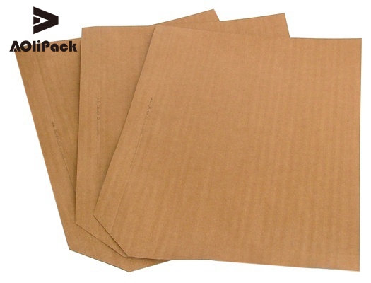1.2mm 700kgs Heavy Duty Cardboard Slip Sheet Pallet