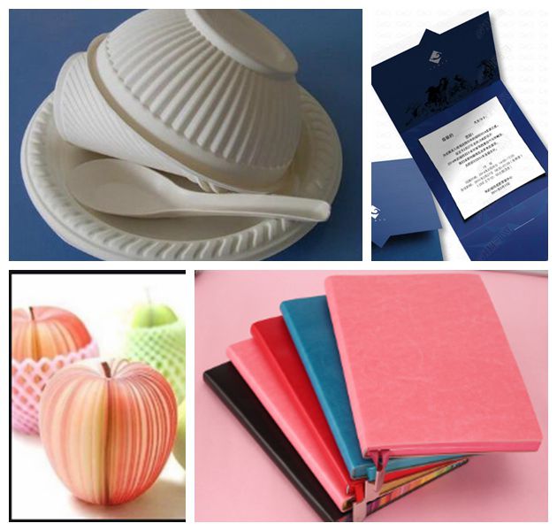 168g 300g 200um Tear Resistant Rich Mineral Stone Paper For Kids Book Non - toxic