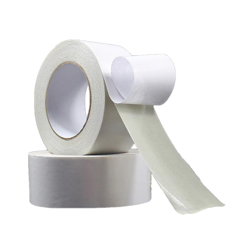 High Viscosity And Strong Carpet Adhesive Tape With No Trace White Color
