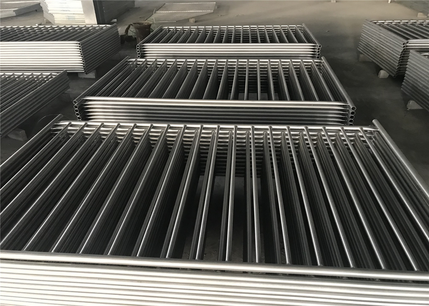 Swimming Pool Barriers / Temporary Child Proof Fencing For Portable Pools