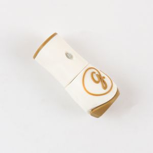 10 Years Data Retention Custom USB Flash Drives with Fast Artwork Time and Silk