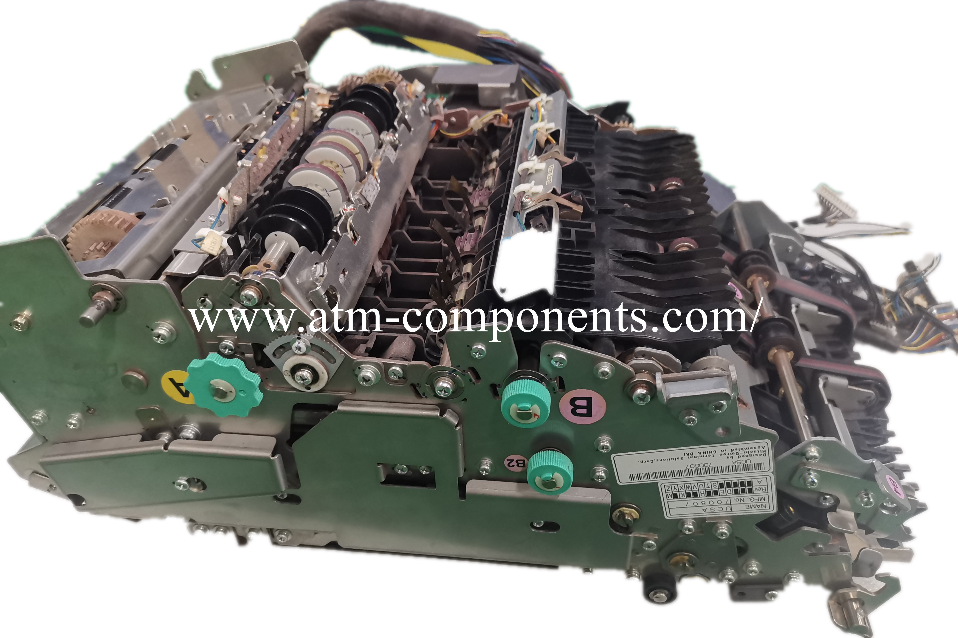 Diebold 368 328 00155797764B EPP7 Keyboard ES Spanish PCI ATM Parts