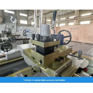 SMTCL 2000mm Manual Gap Bed Lathe CA6150B/A Manual Metal Turning Lathe Machine