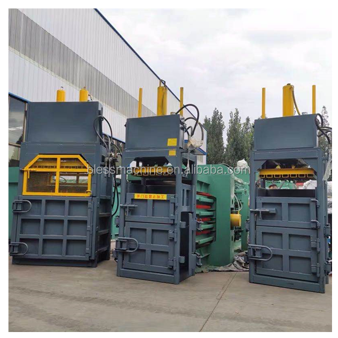 Type Vertical Hydraulic for alfalfa hay baler machine prices After Service Spare parts