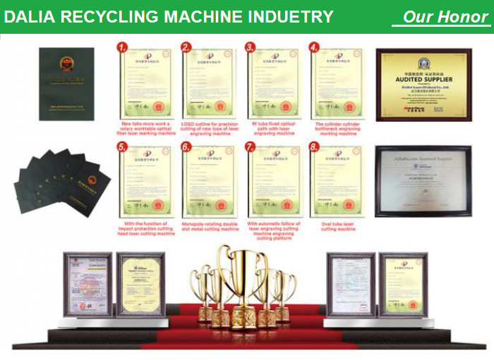 Sk11 Blade Material Double Shaft Shredder Machine Tyre Crusher Machine