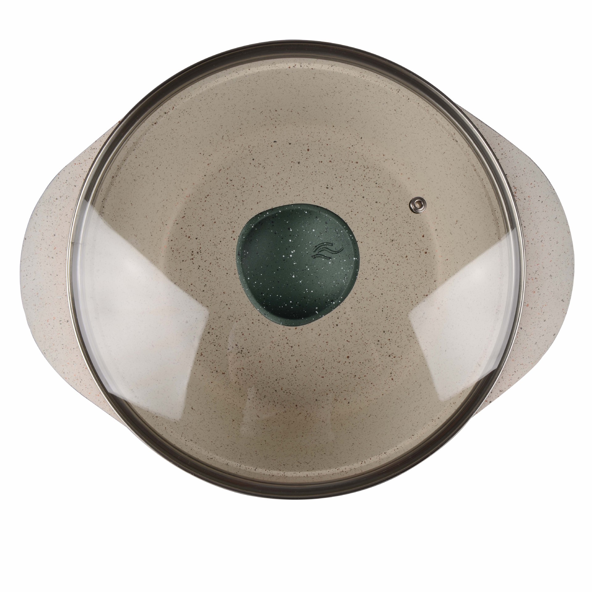 sustainable Aluminum Cookware Set Excellent Thermal Conductivity