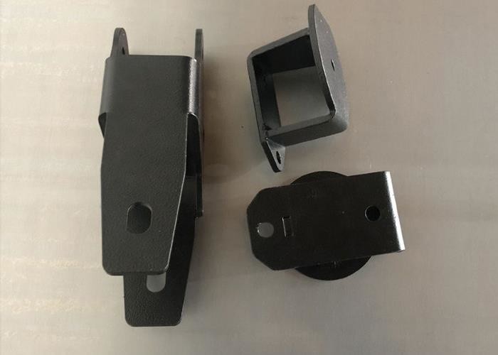 6061 6063 Aluminum Laser Cutting Service Stainless Steel Sheet Metal Front Panel